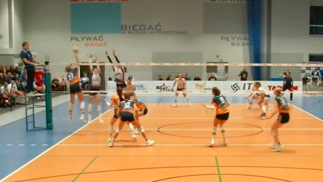 VIDEO: I-ligowa konfrontacja w Mielcu