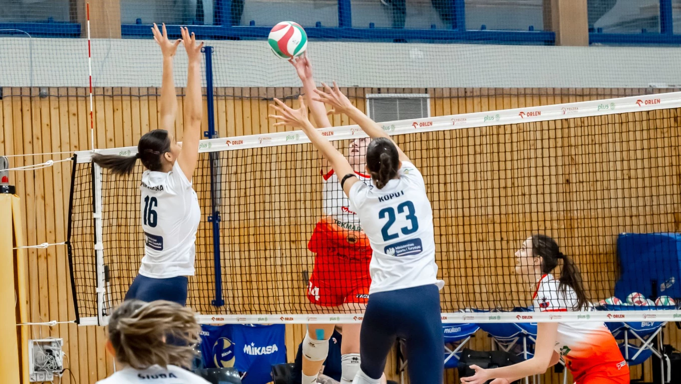 I LIGA: Seria trwa w najlepsze