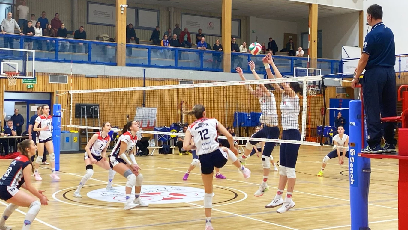 I LIGA: Kto nie wygrywa 3:0...