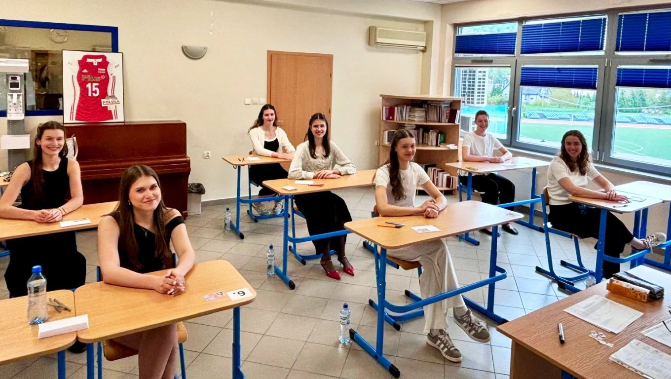 Ruszyły egzaminy maturalne